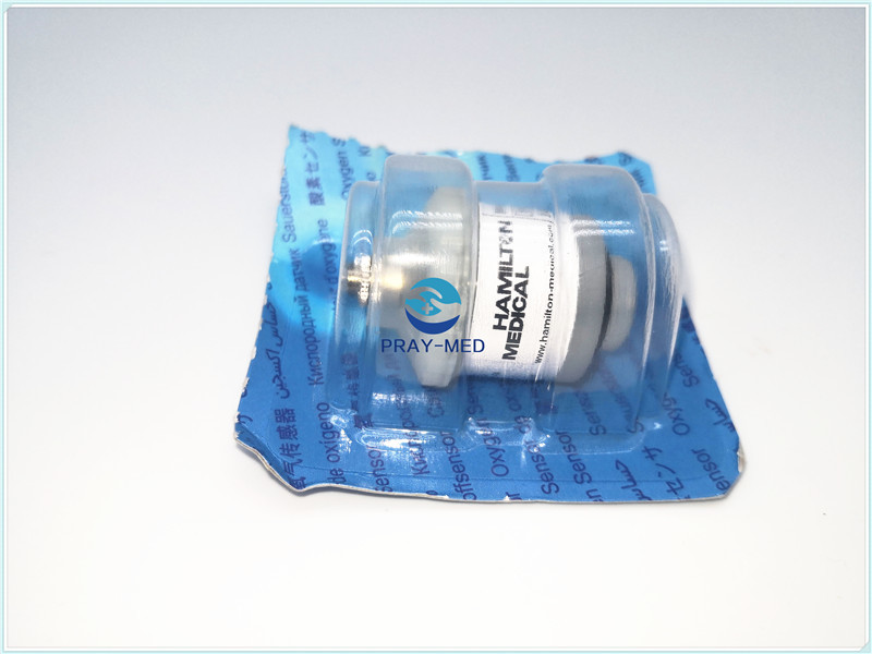 Células médicas del O2 del sensor del oxígeno de Hamilton C1 C2