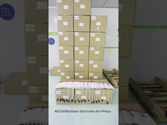 PH HeartStart En el lugar de trabajo Adultos Smart AED Pads de electrodos de desfibrilación