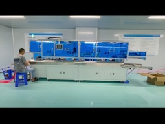 Máquinas de producción automáticas