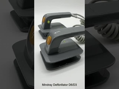 Desfibriladores de paletas Mindray