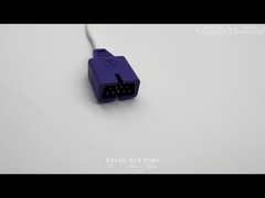 OXI Sensor Spo2 desechable de 9 pines Conector 0,9m longitud del cable