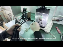 11110-000040 Cuadro de control de la fisioterapia de los DEA para Lifepak 12/20/20e