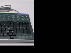 El teclado de Olympus MAJ-1921 para el sistema Evis Exera III 190