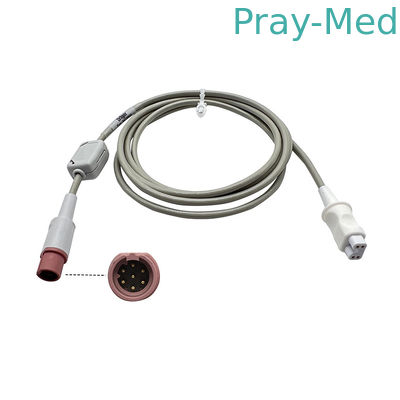 comprar El sensor de flujo de Drager 8416600 telegrafía los accesorios del ventilador del 1.9m para BABYLOG VN500 Fabricación en línea