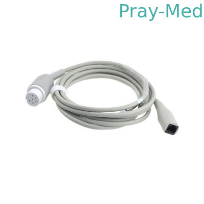 comprar Cable invasor 0012-00-1245 del adaptador de la presión arterial IBP de Datascope Mindray Fabricación en línea
