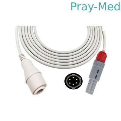 comprar Cable IBP para Nihon Kohden SVM 6 pines Edward BD Utah 3 m/10 pies Fabricación en línea
