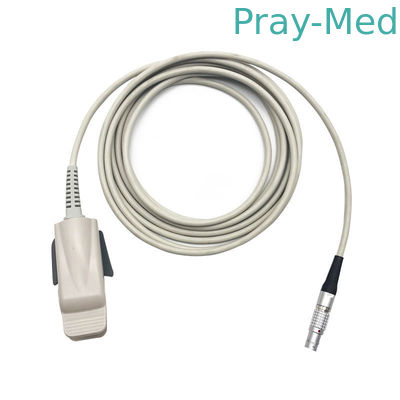 comprar Nonin Spo2 Sensor 8604/8604D Conector Lemo de 6 pines 3m Adulto/Pediátrico Fabricación en línea
