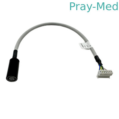 comprar Cable de sensor de flujo Drager Compatible para el ventilador Savina 8415709 color gris 30cm Fabricación en línea