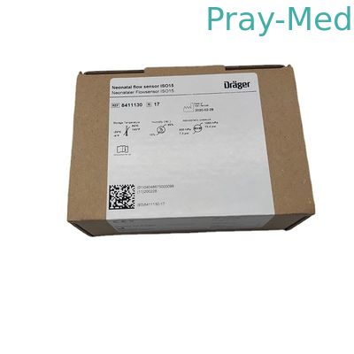 comprar Accesorios neonatales originales 8411130 del ventilador del sensor de flujo de Drager ISO15 Fabricación en línea