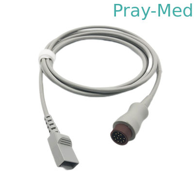 comprar 12 Pin Ibp Adapter Cable Mindray T5/T6/T7/T8 3M/el 10ft 001C-30-70757 Fabricación en línea