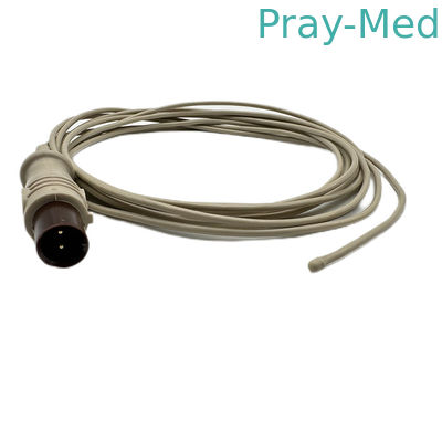 comprar Gris original 3M de la punta de prueba 21076a 989803100891 infantiles reutilizables rectales del esófago de la temperatura Fabricación en línea