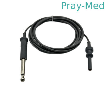 comprar Conexión Laparoscopic 3M del cable monopolar quirúrgico de alta frecuencia Fabricación en línea
