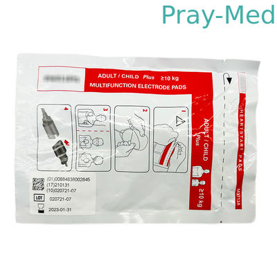 comprar PHL original más el electrodo multifuncional de M3713A rellena para el paquete individual del niño adulto Fabricación en línea