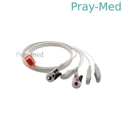 comprar Leadwire del clip ECG de la ventaja de Covidien Kendall Disposable 5/cable 33105/33135/33135T Fabricación en línea