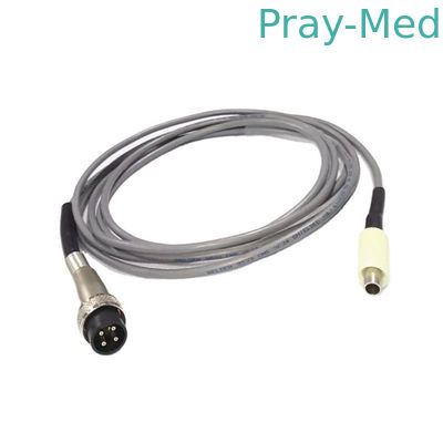 comprar Estándar del cable IEC6061 de la sonda de temperatura del inyectado PiCCO de la salida cardíaca de 4 pines Fabricación en línea