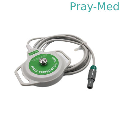 comprar Conector el 10ft/3m del transductor G6B 5pin de la punta de prueba del ultrasonido de general Meditech GMI Fabricación en línea