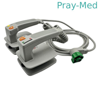 comprar Para el paquete individual 453564810911 de la paleta del Defibrillator del pH Effica DFM100 Fabricación en línea