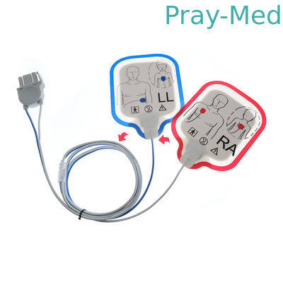 comprar Niño Adulto Pad de Desfibrilación Electrodo de Reemplazo de Ayuda Envase individual Fabricación en línea