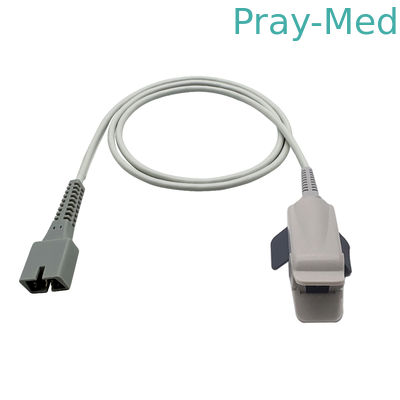 comprar Traje paciente adulto del clip del finger del sensor del oxímetro del pulso de 7 Pin no OXI Fabricación en línea