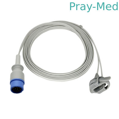 comprar Sensor Comen SpO2 de 12 pines para el C100/C20/C21/C22/STAR5000E 1 año de garantía Fabricación en línea