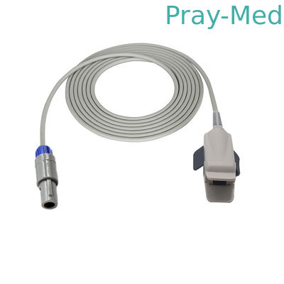 comprar Los sensores reutilizables adultos spo2 de la muesca digital 5pin uno de Biolight sondan 3M 15-1400-0010 Fabricación en línea