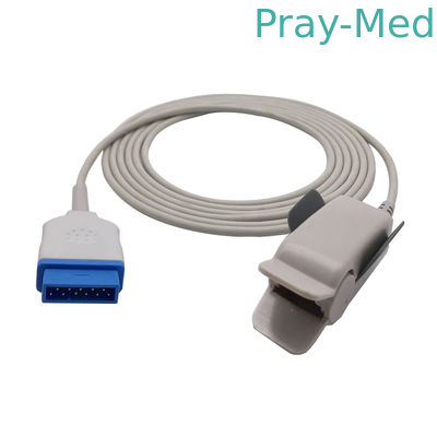 comprar Serie Dash Ge Marquette Spo2 Sensor OXI módulo 11 conector de pin 3m / 10 pies Fabricación en línea