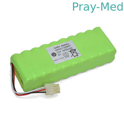 comprar Corea Bionet EKG3000 ECG ECG Monitoreo de signos vitales Batería verde 12V Fabricación en línea