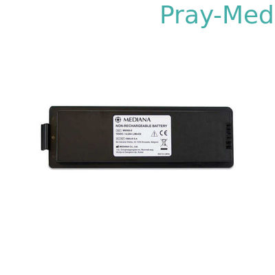 comprar HeartOn Mediana A10 AED Batería de 15V 4.2AH Batería de desfibrilador negro de iones de litio Fabricación en línea