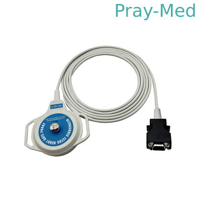 comprar Transductor de ultrasonido analógico compatible UFU600-100 de 3 m/10 pies y 14 pines Fabricación en línea