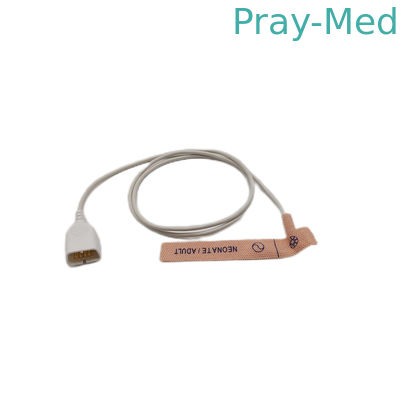 comprar Nihon Kohden Sensor SpO2 desechable de 9 pines TL-251T paquete individual para adultos y recién nacidos Fabricación en línea