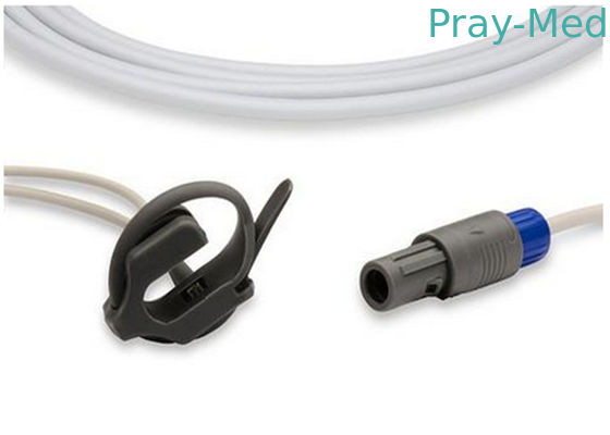 comprar Sensores reutilizables Spo2 de Mindray  para el adulto/el recién nacido 60 grados de compatible Fabricación en línea