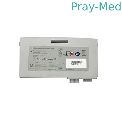 comprar ZOLL SurePower II Batería de iones de litio para la serie X 2600mAh 11.1V 8000-0580-01 Fabricación en línea