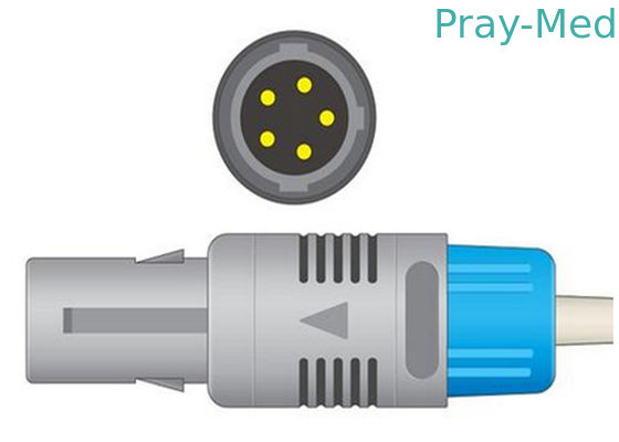 comprar Cable compatible del adaptador del cable de extensión de la opción 5pin spo2 Fabricación en línea