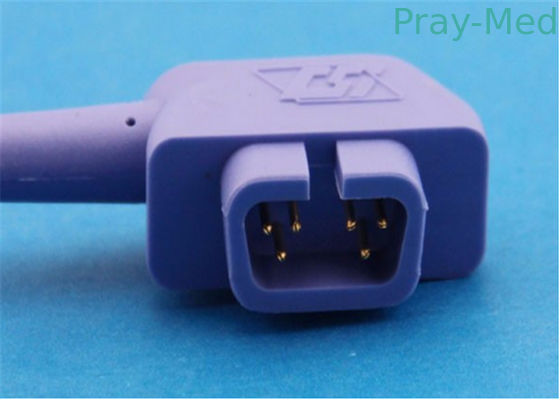 comprar Criticare/cable compatible del adaptador de CSI 518D SpO2/cable de extensión para los accesorios del monitor paciente Fabricación en línea