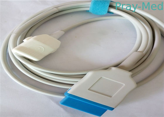 comprar La fábrica del cable del adaptador del  LNOP spo2 de GE 11pin/del cable de extensión 2017002-003 proporciona la acción Fabricación en línea