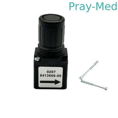 comprar Regulador de presión Drager para equipos médicos entrega rápida paquete individual 8413666 Fabricación en línea