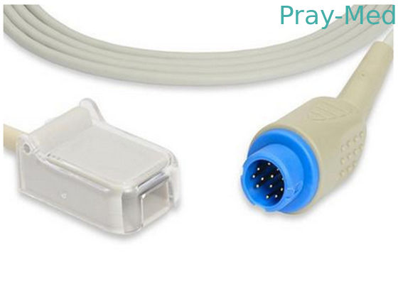 comprar Cable compatible de HP HP Spo2, cable de extensión de HP de 12 conectores pin Fabricación en línea