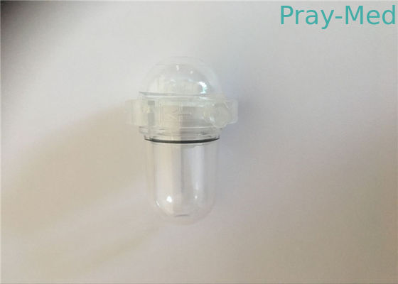 comprar Estándar de ISO durable médico del material plástico de la trampa de agua del CO2 del recién nacido Fabricación en línea