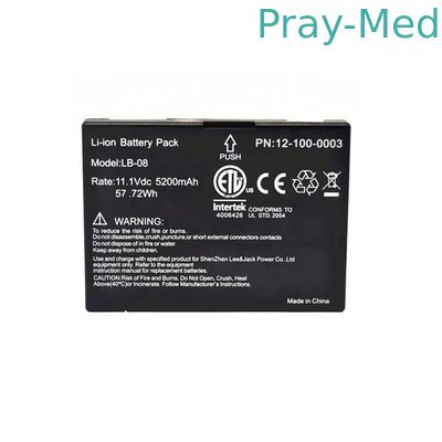 comprar Batería de luz biológica para A5 A6 A8 Q3 V6 12-100-0003 LB-08 11.1V 5200mAh Fabricación en línea