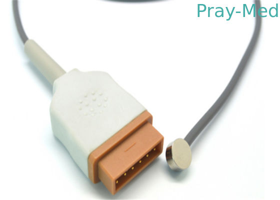 comprar Punta de prueba médica de la temperatura de GE Marqutte para el conector pin del adulto/del niño 11 Fabricación en línea