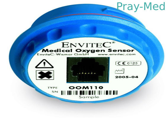 comprar Célula médica portátil del O2 del sensor del oxígeno para Envitec tiempo de respuesta de 5 segundos Fabricación en línea