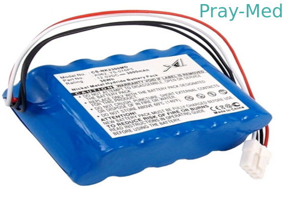 comprar la batería de 12v 3800mah Nihon Kohden selló el tipo de la batería de plomo Fabricación en línea