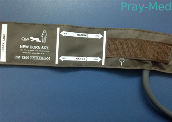comprar Pequeño puño de la presión arterial de TPU, puño infantil de la presión arterial del tamaño de 6 - del 11cm Fabricación en línea