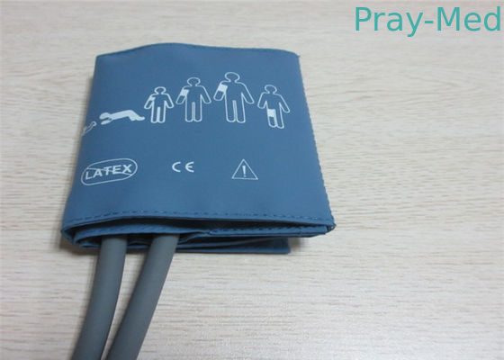 comprar Puño no invasor de gran tamaño de la presión arterial estándar del CE del tamaño de 33 - de los 47cm Fabricación en línea