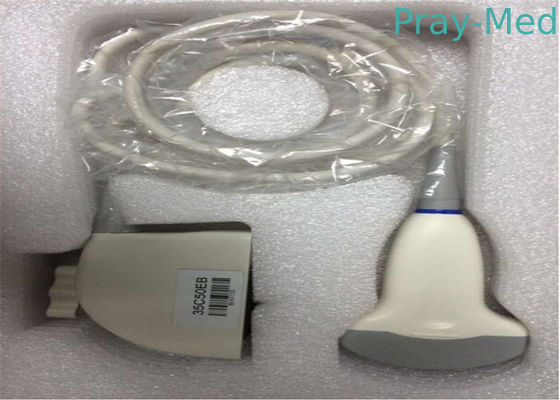 comprar El ultrasonido médico de Mindray sonda el material confiable convexo del ABS 35C50EB Fabricación en línea
