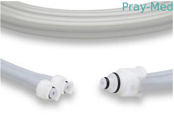 comprar GE Marquette/manguera del puño de la presión arterial del DATEX, tubería de Nibp con el tubo doble Fabricación en línea