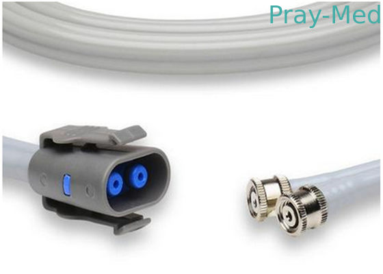 comprar La presión arterial compatible de GE abofetea la manguera, manguera de los puños del punto de ebullición de GE de la longitud de los 2.5m Fabricación en línea