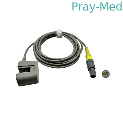 comprar Sensor principal de EtCO2 Capnógrafo módulo de CO2 para el monitoreo norte 8pin 60 grados Fabricación en línea