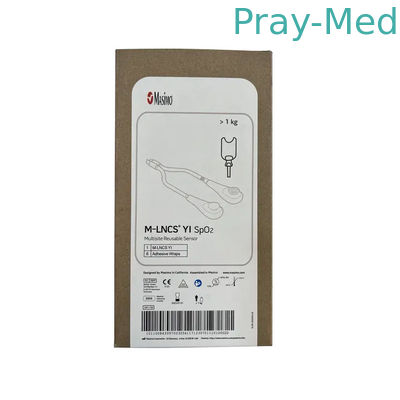comprar 2505 M-LNCS YI SpO2 Sensor multisite reutilizable y envoltorios adhesivos Fabricación en línea