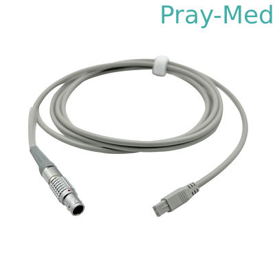 comprar Cable de nebulizador de aerógenos para nebulización de 2 m chaqueta de TPU 1505-5602-000 Fabricación en línea